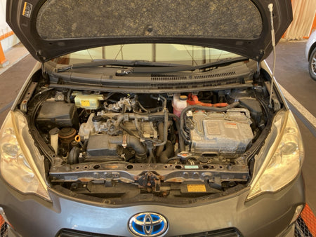 [CHOOSE PARTS] TOYOTA AQUA NHP10 2014 1NZ-FXE FF AT 2WD #0001000016121