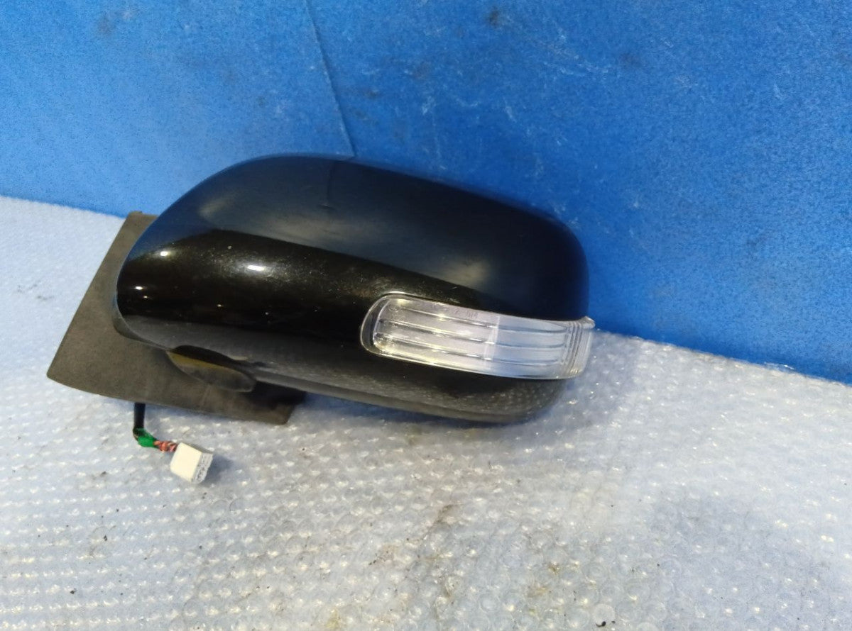 [SIDE MIRROR LH] TOYOTA VITZ KSP90 2010 1KR-FE FF AT 2WD #0403269016690