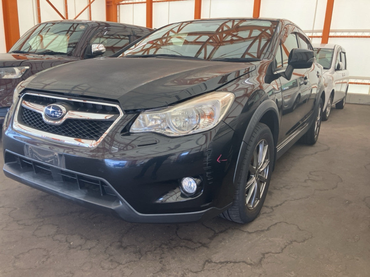 [USED ENGINE] SUBARU SUBARU XV GPE 2013 FB20 FF AT 4WD #0003269142590