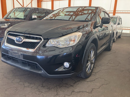 [USED ENGINE] SUBARU SUBARU XV GPE 2013 FB20 FF AT 4WD #0003269142590