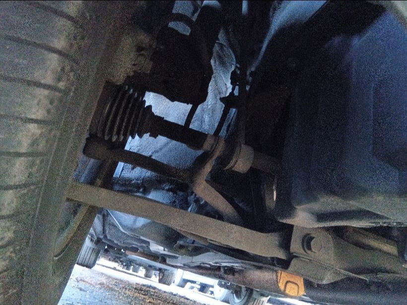 [USED ENGINE] TOYOTA VITZ KSP130 2013 1KR-FE FF AT 2WD #0403268014548