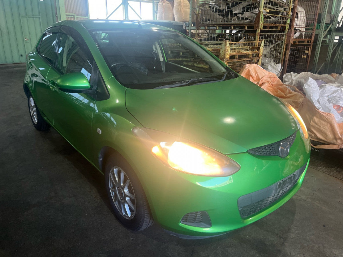 [CHOOSE PARTS] MAZDA DEMIO DE3FS 2010 ZJ-VEM FF AT 2WD #0451000000480