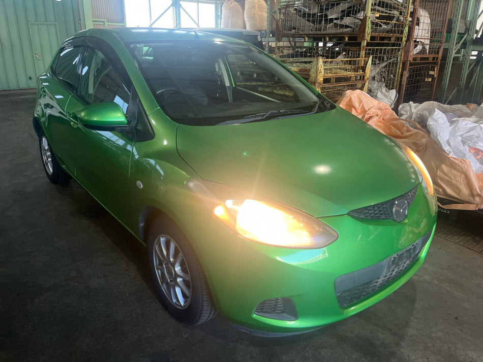 [CHOOSE PARTS] MAZDA DEMIO DE3FS 2010 ZJ-VEM FF AT 2WD #0451000000480