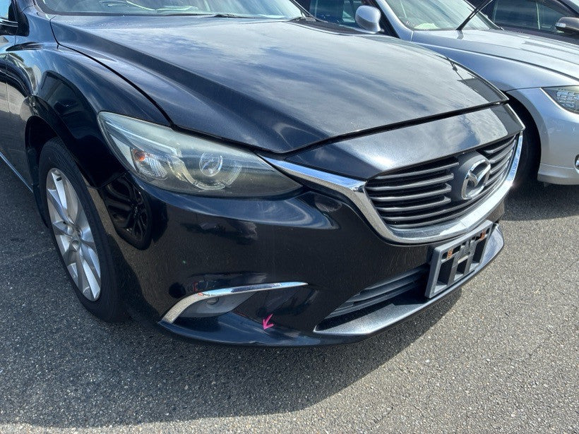 [FENDER RH] MAZDA ATENZA SEDAN GJ2FP 2016 SH-VPTR FF AT 2WD #0403269016859
