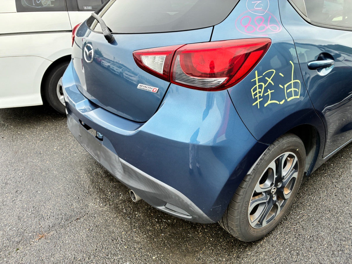 [CHOOSE PARTS] MAZDA DEMIO DJ5FS 2016 S5-DPTS FF MT 2WD #0401000000886
