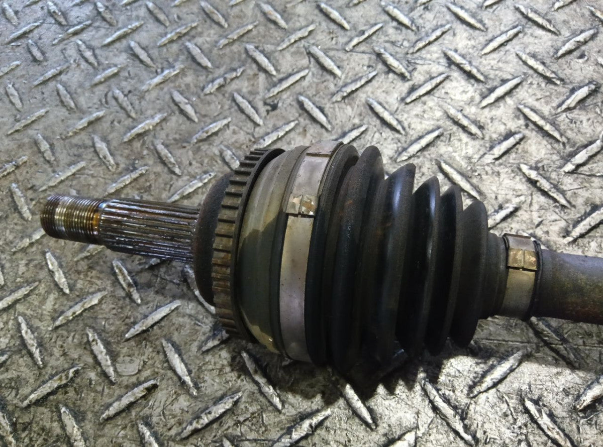 [F DRIVE SHAFT LH] TOYOTA SIENTA NCP81G 2010 1NZ-FE FF AT 2WD #0403266011279