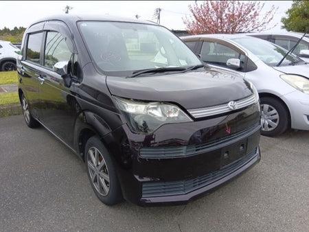 [USED ENGINE] TOYOTA SPADE NCP141 2015 1NZ-FE FF AT 2WD #0403267013006