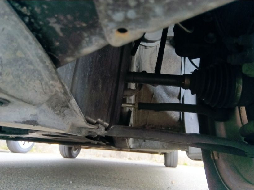 [R DRUM RH] NISSAN NOTE ZE11 2012 HR16DE FF MT 2WD #0403264008246