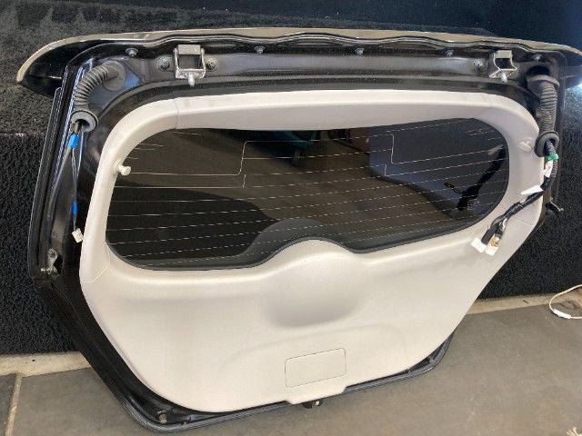 [REAR GATE] NISSAN LEAF AZE0 2014 EM57 FF AT 2WD #0003229270722