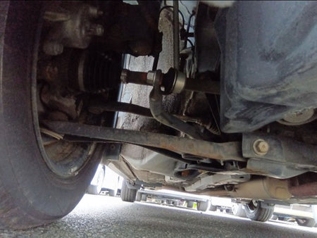 [F SUSPENSION ASSY LH] TOYOTA VITZ KSP130 2012 1KR-FE FF AT 2WD #0403265009826