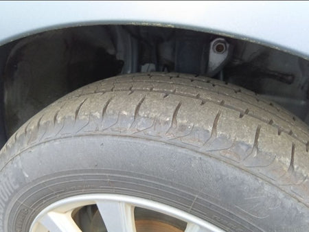 [FENDER LH] TOYOTA VITZ KSP90 2009 1KR-FE FF AT 2WD #0403266011198