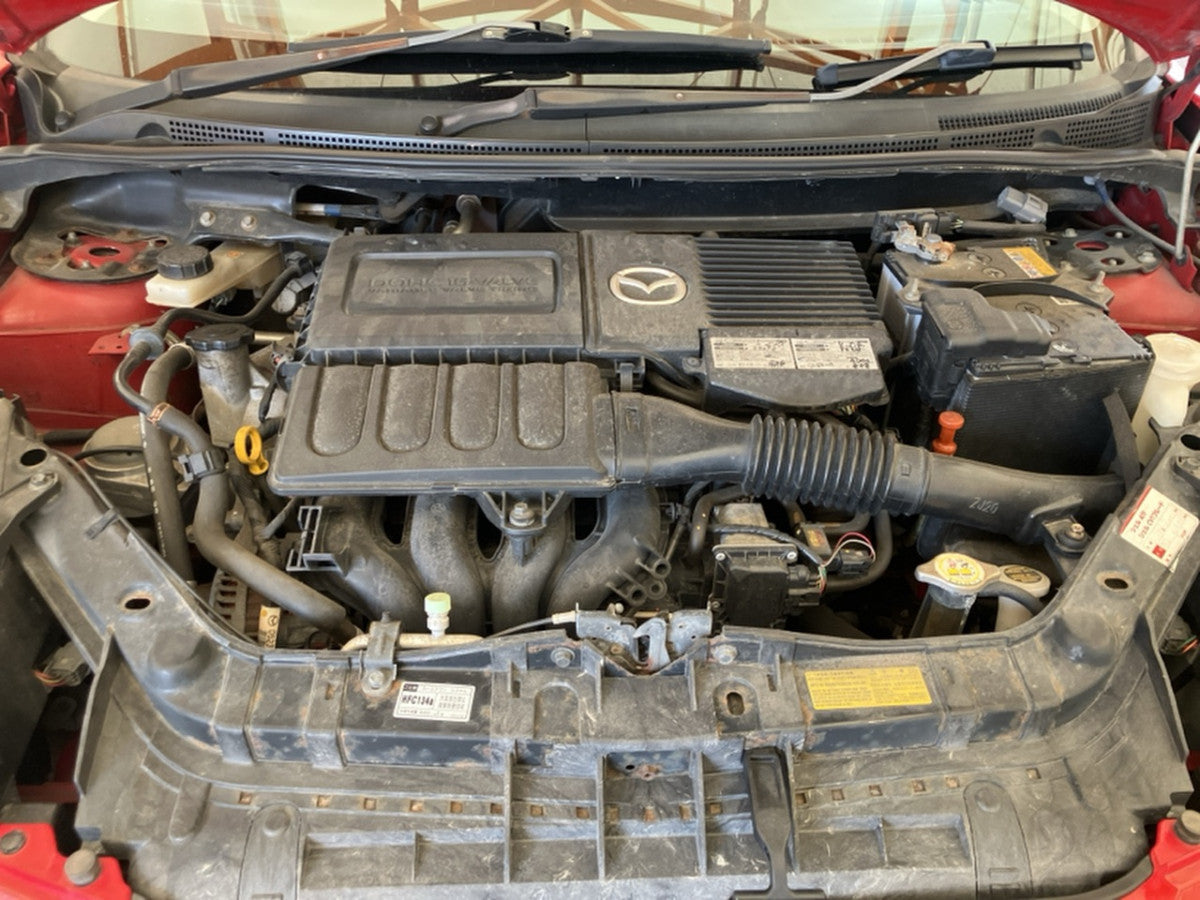[CHOOSE PARTS] MAZDA VERISA DC5W 2007 ZY-VE FF AT 2WD #0002002651491