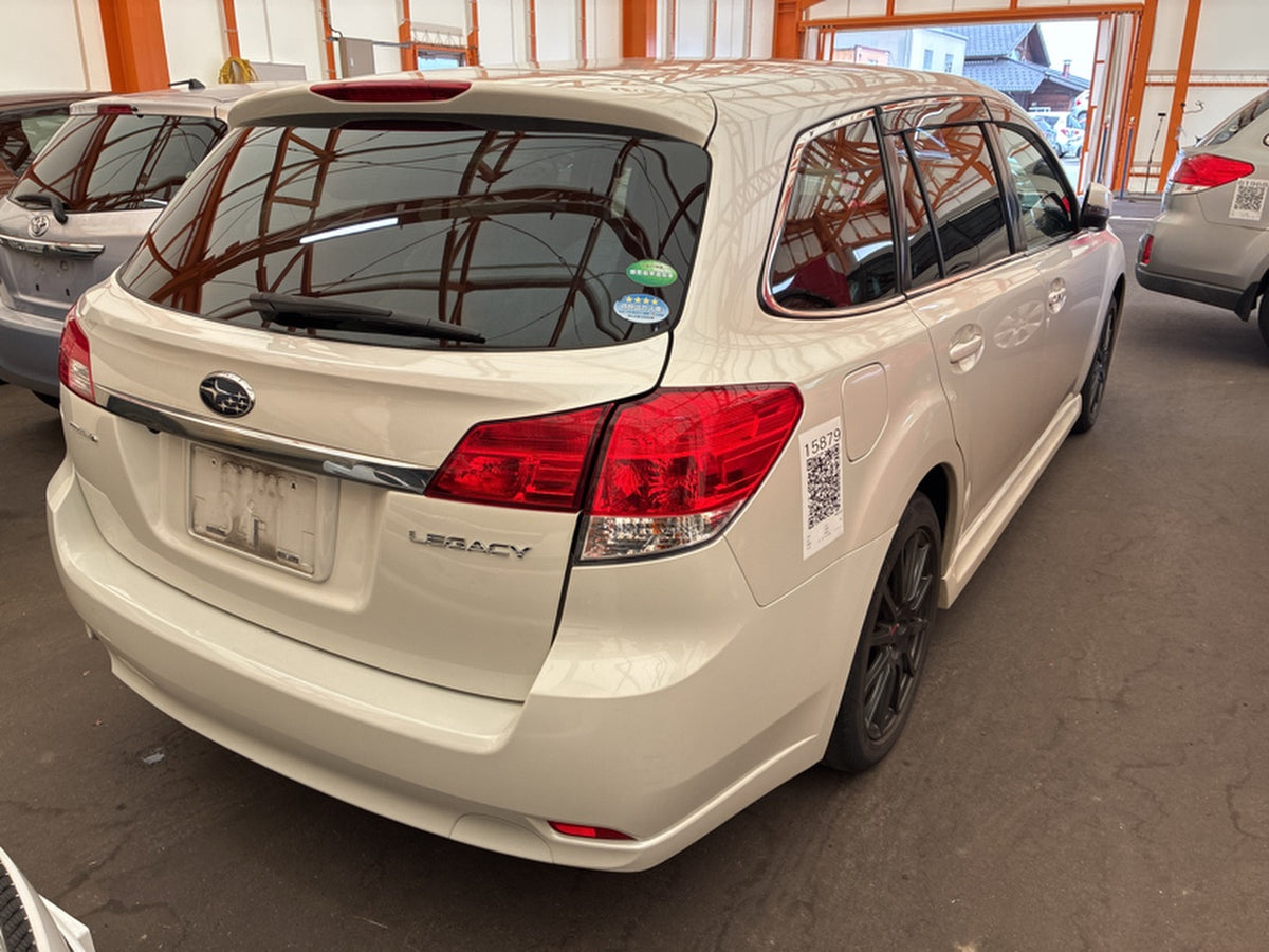 [CHOOSE PARTS] SUBARU LEGACY TOURING WAGON BRM 2013 FB25 FF AT 4WD #0001000015879