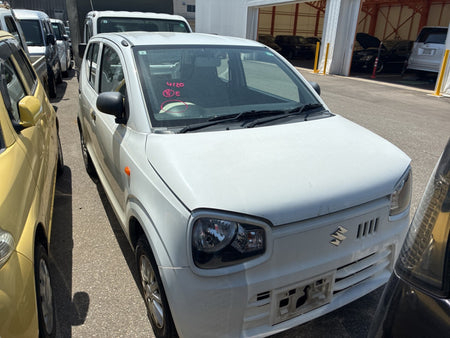[FENDER LH] SUZUKI ALTO VAN HA36V  R06A FF MT 2WD #0003264078582