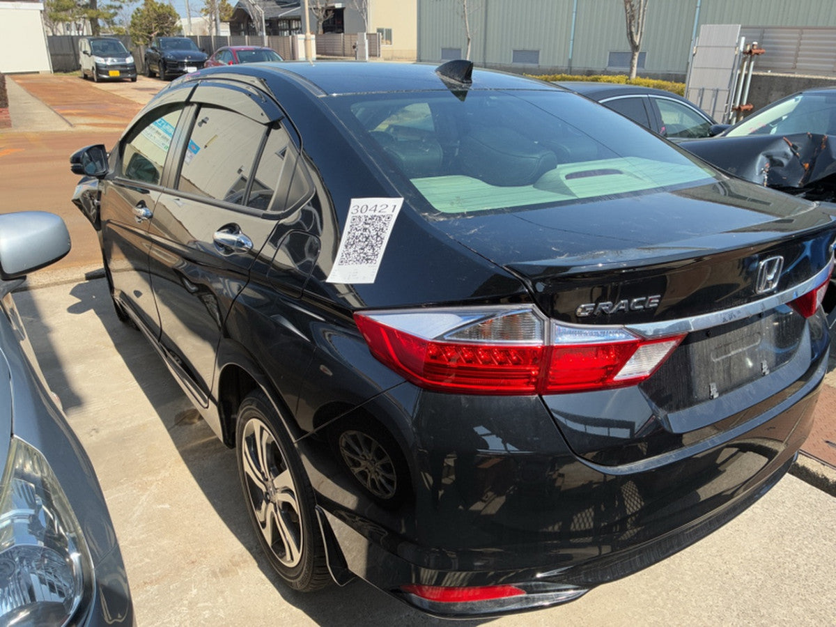[R BUMPER ASSY] HONDA GRACE GM4 2017 LEB FF AT 2WD #0003263053687