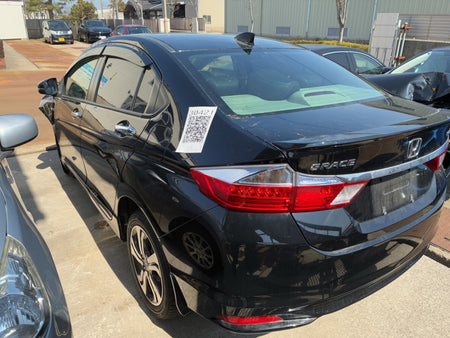 [R BUMPER ASSY] HONDA GRACE GM4 2017 LEB FF AT 2WD #0003263053687