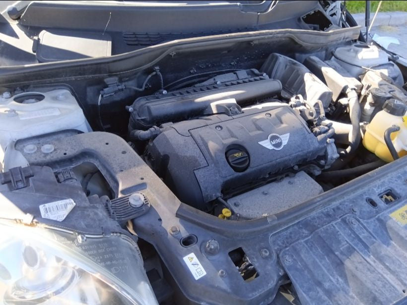 [CHOOSE PARTS] BMW MINI ZA16 2011 N16B16A  AT 2WD #0401000000785