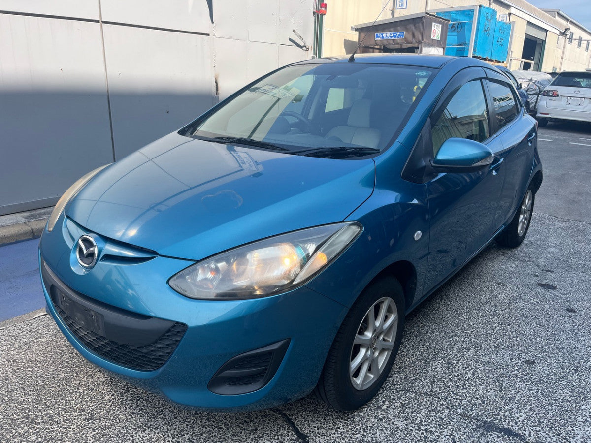 [CHOOSE PARTS] MAZDA DEMIO DEJFS 2011 P3-VPS FF AT 2WD #0451000000500