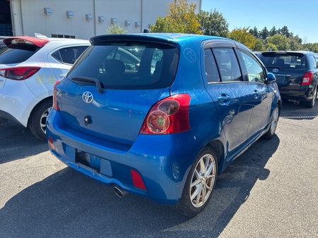 [CHOOSE PARTS] TOYOTA VITZ NCP91 2006 1NZ-FE FF MT 2WD #0401000000949