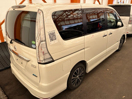 [CHOOSE PARTS] NISSAN SERENA HFC26 2016 MR20DD FF AT 2WD #0001000015225