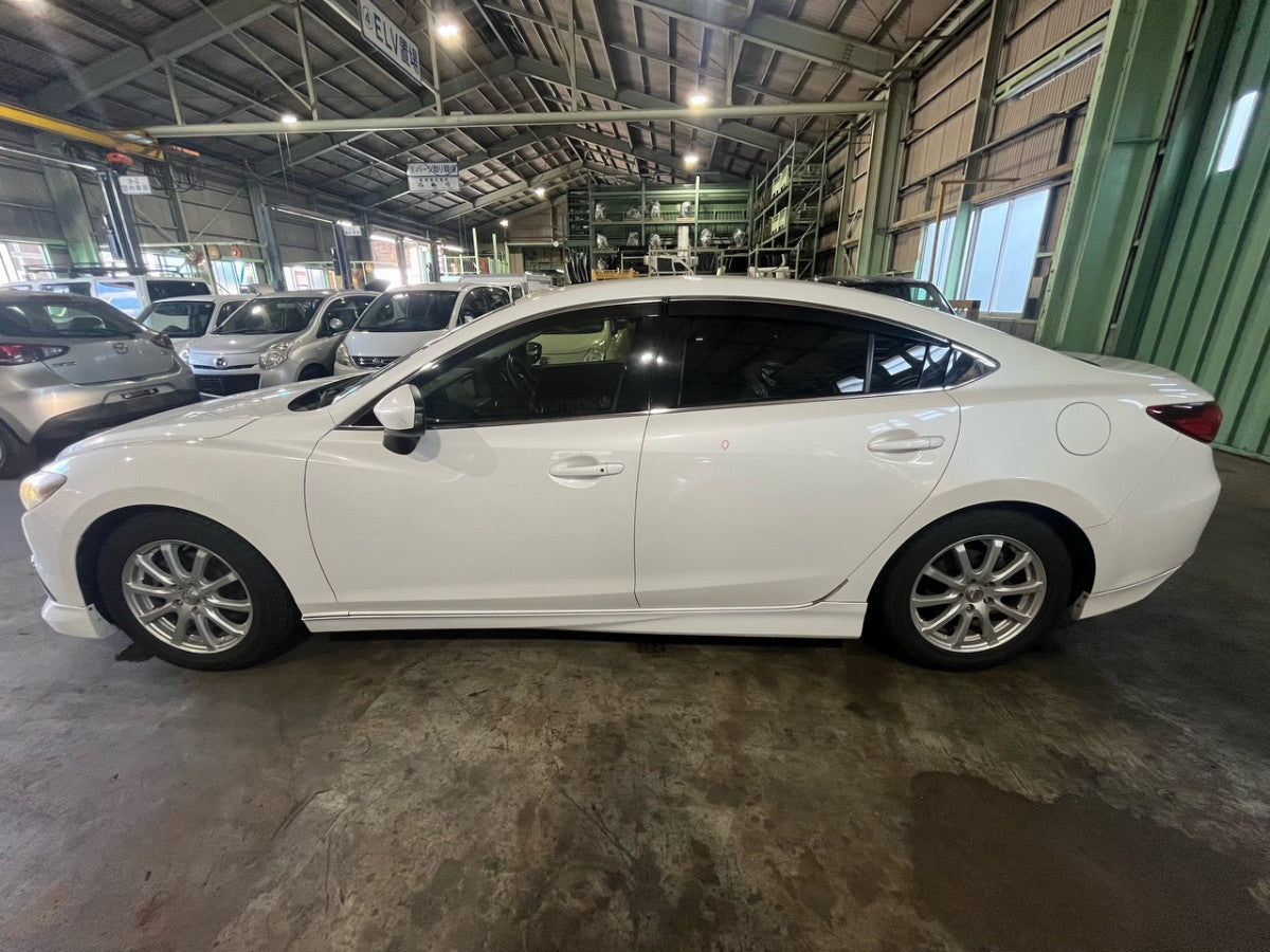 [CHOOSE PARTS] MAZDA ATENZA SEDAN GJ2FP 2013 SH-VPTR FF AT 2WD #0451000000479