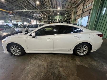[CHOOSE PARTS] MAZDA ATENZA SEDAN GJ2FP 2013 SH-VPTR FF AT 2WD #0451000000479