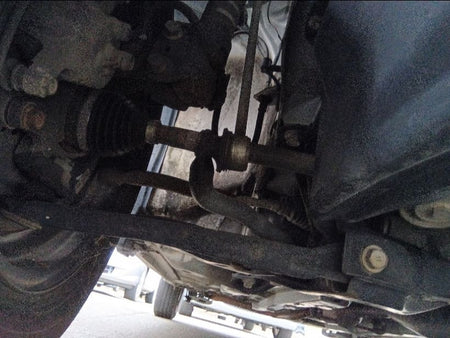 [CHOOSE PARTS] TOYOTA VITZ KSP90 2005 1KR-FE FF AT 2WD #0401000000539