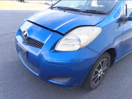 [CHOOSE PARTS] TOYOTA VITZ KSP90 2009 1KR-FE FF AT 2WD #0401000000817