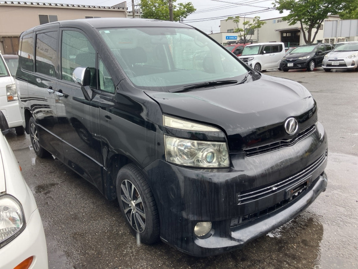 [CHOOSE PARTS] TOYOTA VOXY ZRR70W 2008 3ZR-FAE FF AT 2WD #0001000015177