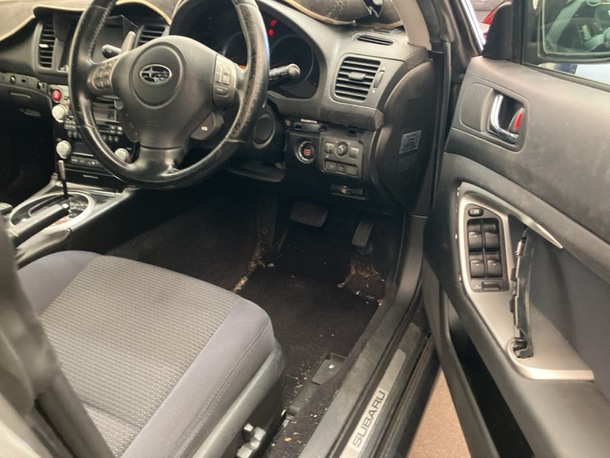 [CHOOSE PARTS] SUBARU LEGACY TOURING WAGON BP5 2008 EJ20 FF AT 4WD #0002002672378