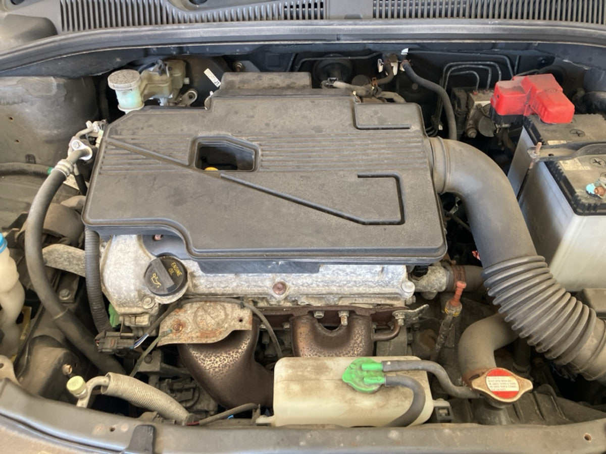[CHOOSE PARTS] SUZUKI SX4 SEDAN YC11S 2008 M15A FF AT 2WD #0001000015917