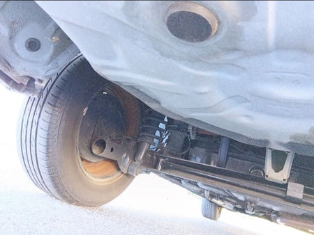 [F SUSPENSION ASSY RH] TOYOTA COROLLA FIELDER NZE141G 2007 1NZ-FE FF AT 2WD #0403269015842