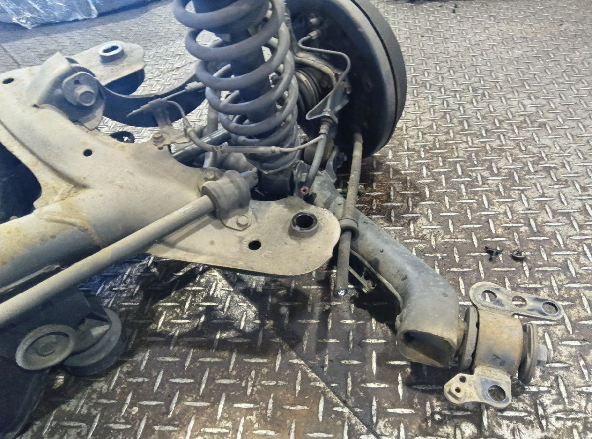[R AXLE ASSY] TOYOTA COROLLA FIELDER NZE144G 2010 1NZ-FE FF AT 4WD #0403267012183