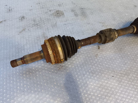[F DRIVE SHAFT RH] TOYOTA COROLLA FIELDER NZE144G 2010 1NZ-FE FF AT 4WD #040326A018498