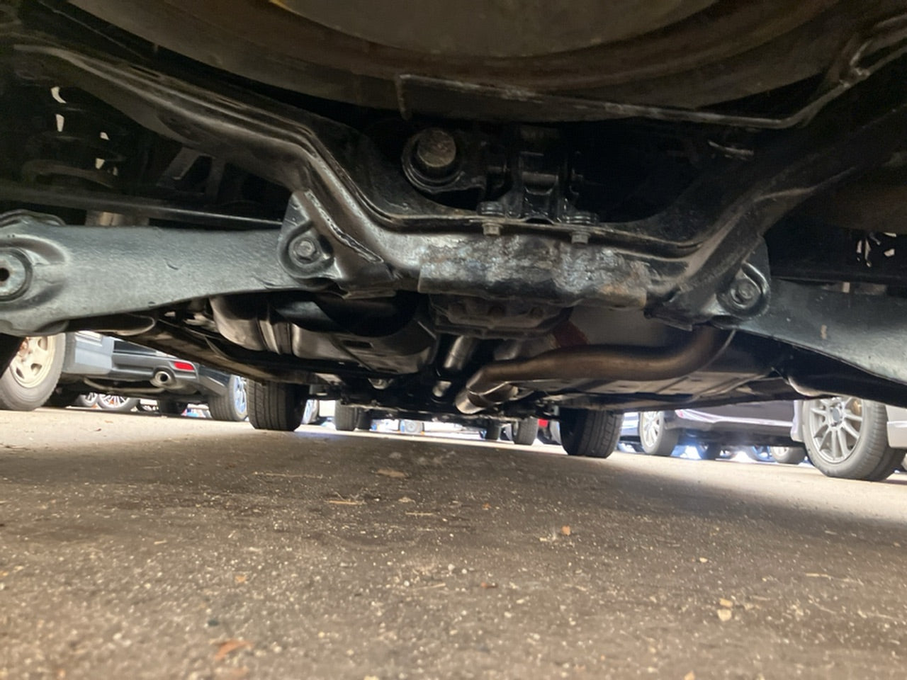 [CHOOSE PARTS] HONDA STREAM RN7 2007 R18A FF AT 4WD #0001000014867