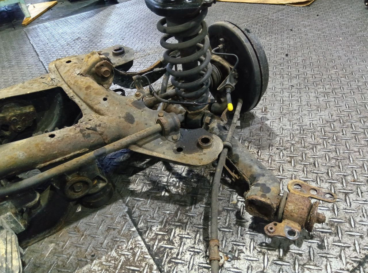[R AXLE ASSY] TOYOTA COROLLA FIELDER NZE144G 2010 1NZ-FE FF AT 4WD #0403266010913