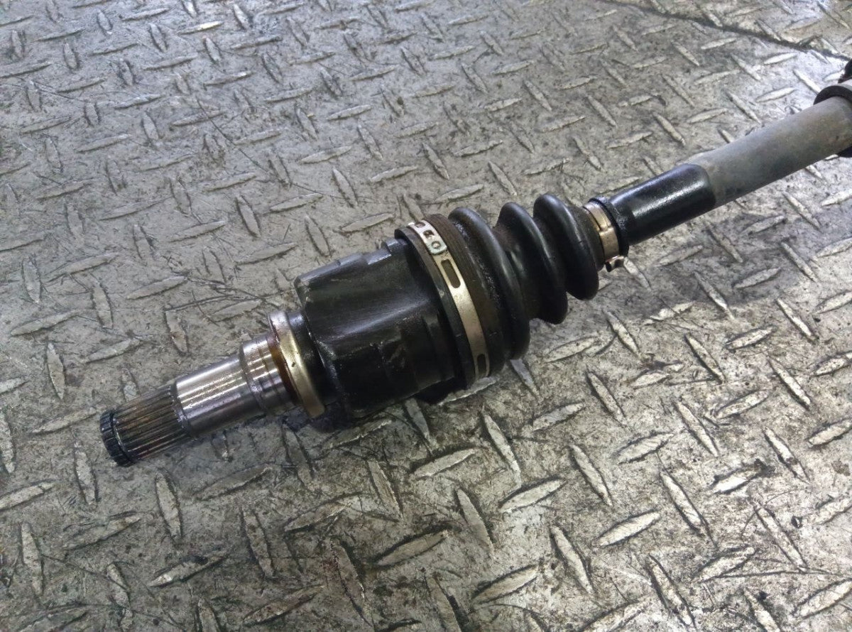 [F SUSPENSION ASSY RH] TOYOTA VITZ KSP130 2012 1KR-FE FF AT 2WD #0403265009825