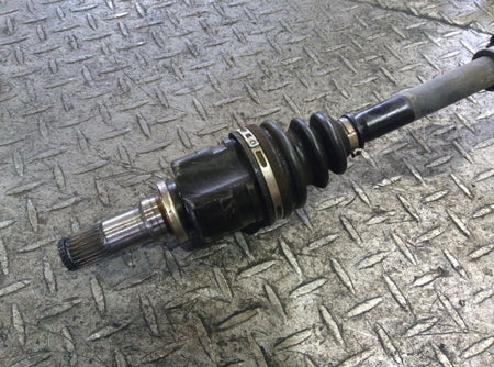 [F SUSPENSION ASSY RH] TOYOTA VITZ KSP130 2012 1KR-FE FF AT 2WD #0403265009825