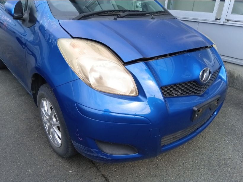 [CHOOSE PARTS] TOYOTA VITZ KSP90 2009 1KR-FE FF AT 2WD #0401000000841