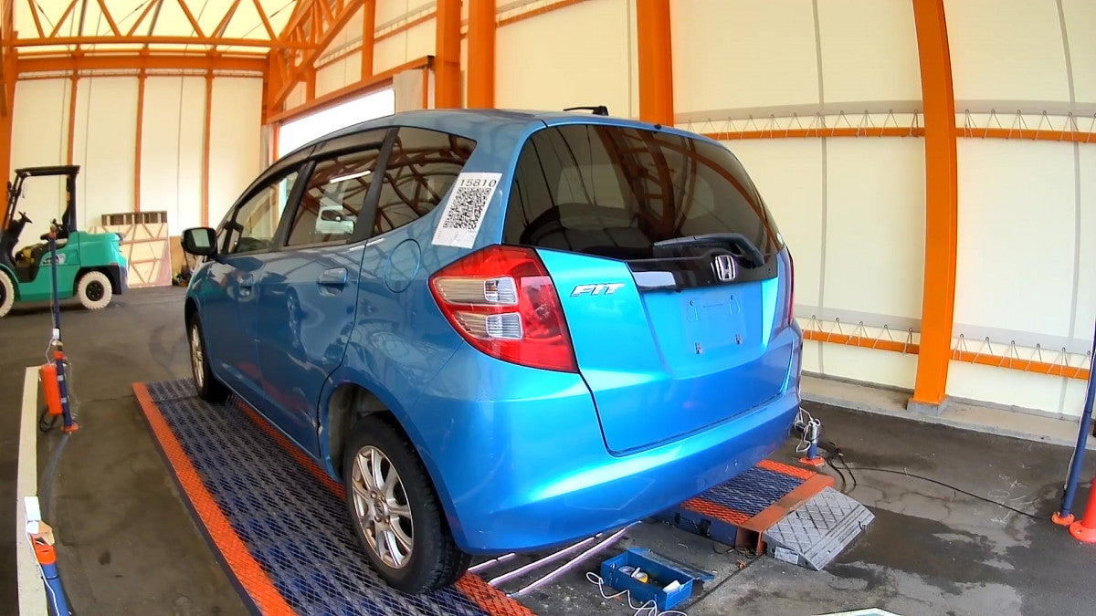 [CHOOSE PARTS] HONDA FIT GE6 2009 L13A FF AT 2WD #0001000015810