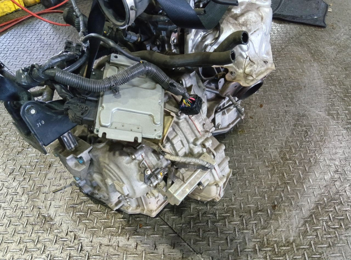 [USED ENGINE] NISSAN SYLPHY TB17 2013 MRA8DE FF AT 2WD #0403268014596