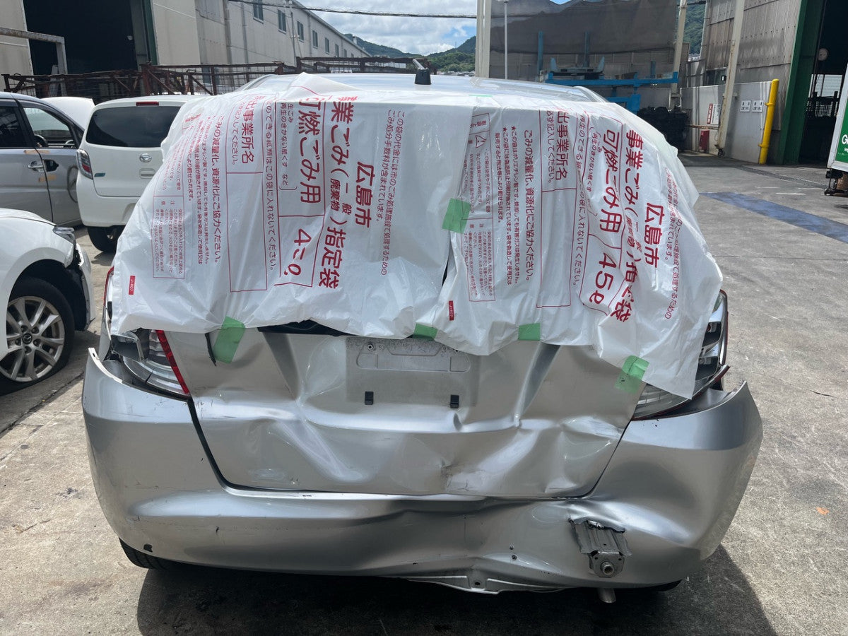 [CHOOSE PARTS] HONDA FIT GE6 2010 L13A FF AT 2WD #0451000000447