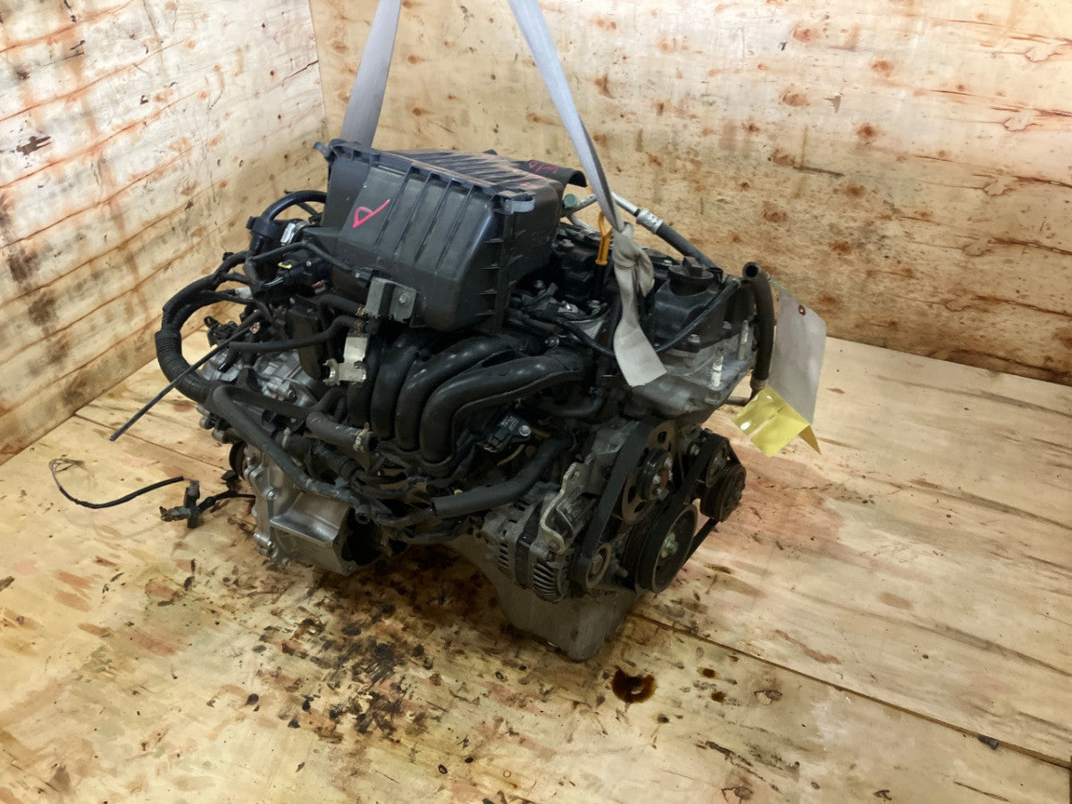 [USED ENGINE] MITSUBISHI DELICA D:2 MB15S 2012 K12B FF AT 2WD #0003266113443