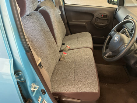 [CHOOSE PARTS] TOYOTA PASSO KGC30 2014 1KR-FE FF AT 2WD #0001000015422