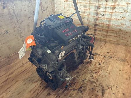 [USED ENGINE] TOYOTA RACTIS SCP100 2005 2SZ-FE FF AT 2WD #0003265090955