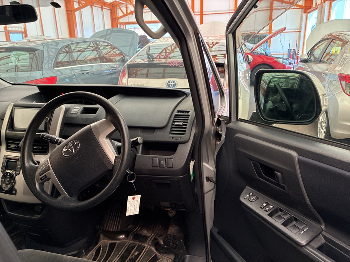 [CHOOSE PARTS] TOYOTA VOXY ZRR75G 2012 3ZR-FAE FF AT 4WD #0001000015943