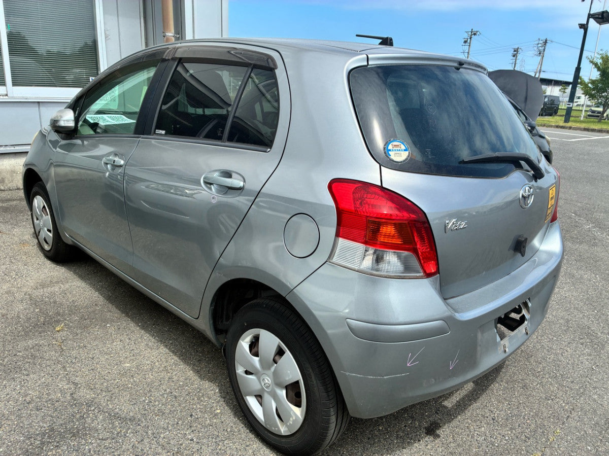 [REAR HOUSING ASSY] TOYOTA VITZ KSP90 2008 1KR-FE FF AT 2WD #0403268015112