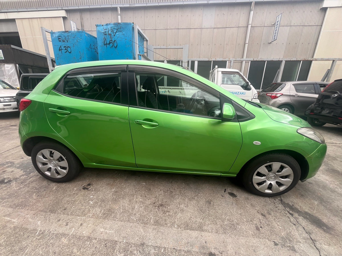 [CHOOSE PARTS] MAZDA DEMIO DE3FS 2010 ZJ-VEM FF AT 2WD #0451000000542
