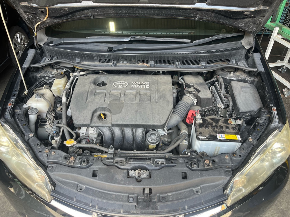 [CHOOSE PARTS] TOYOTA WISH ZGE20W 2010 2ZR-FAE FF AT 2WD #0451000000476