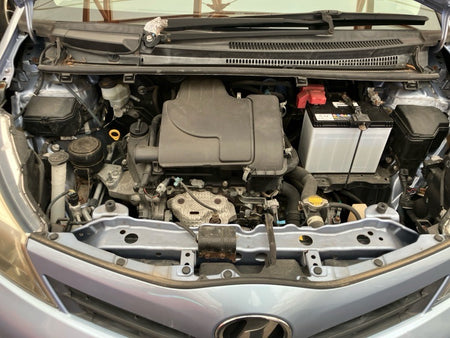 [CHOOSE PARTS] TOYOTA VITZ KSP130 2013 1KR-FE FF AT 2WD #0001000014818